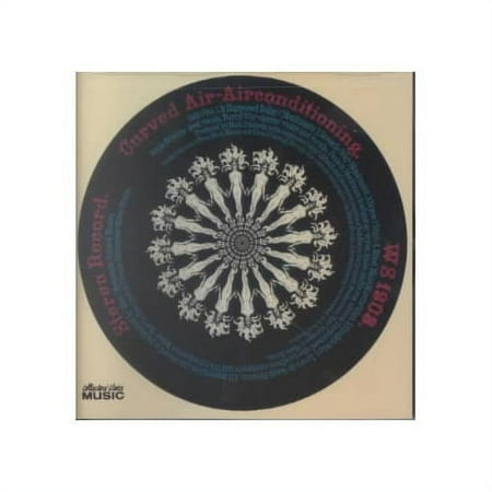 Curved Air includes: Sonja Kristina (vocals); Francis Monkman (guitar, harp, piano, organ, Mellotron, synthesizer, sound effects); Darryl Way (violin, background vocals); Robert Martin (bass); Florian Pinkington-Mikasa (drums).