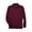Burgundy, variant on Ash City - Core 365 88192 Men's Pinnacle Performance Long-Sleeve Piqué Polo (2 PACK)