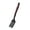 Deep Black, variant on Necvior Silicone Flexible Fork Silicone Cooking Fork Heat Resistant Multifunction Nonstick Blending Fork Kitchen Cooking Utensil