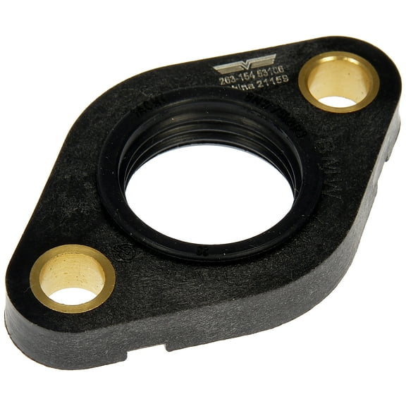 Dorman 263-154 Engine Variable Valve Lift Eccentric Shaft Actuator Seal for Specific BMW Models, Black