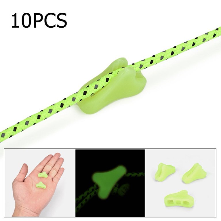 Glow In The Dark Rope Markers