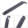 thumbnail image 3 of Bicicleta Herramienta de reparación de palanca de neumático de bicicleta curvada de acero de 3 piezas de 12 cm Tmvgtek Accesorios para bicicletas, 3 of 3