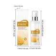 thumbnail image 3 of Crema facial hidratante de agua de arroz para todo tipo de piel, loción hidratante suave, refrescante y suavizante, repara y repone la elasticidad, previene la pérdida de humedad, 100 ml / 3.4 oz, 3 of 8