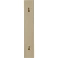 thumbnail image 4 of Ekena Millwork 2 1/2"W x 14 3/4"D x 14 1/4"H Reece Shelf Bracket, Rubberwood (4-Pack), 4 of 4