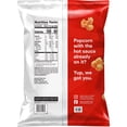 thumbnail image 2 of Smartfood Frank's RedHot Flavored Popcorn (17 Ounce), 2 of 4