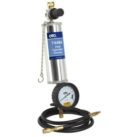 - OTC Tools & Equipment 7448A Fuel Injection Cleaner Canister