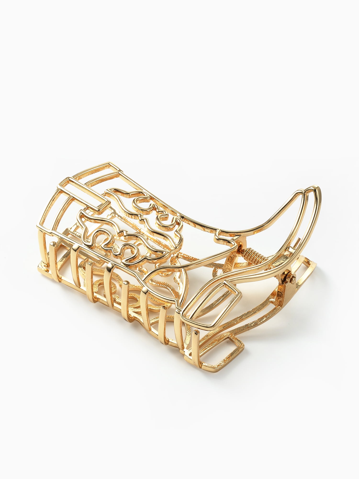 Packed Party Boot Scootin' Hair Claw Clip