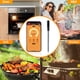 thumbnail image 2 of Termómetro digital Toystoory para carne con Bluetooth 4 sondas, 2 of 6