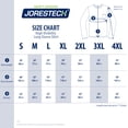 thumbnail image 7 of JORESTECH 5-Pack Hi-Vis Long Sleeve T-Shirt (Yellow, XL), 7 of 7