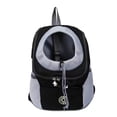 thumbnail image 5 of Sac à Dos pour Animaux Sac à Dos pour Chien Sac pour Chat Espace Sac de Voyage Portable Respirant Sac de Poitrine Fournitures pour Animaux Transfrontalier, 5 of 5