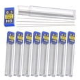 thumbnail image 2 of KAKOWELY 20 Boxes Of Hb Mechanical Pencil Lead Refills For Students And Professionals Pencils Refills For Writing Sketching And Drafting Black Resin Lead Refills,2.36X"X0.01"X0.01", 2 of 5