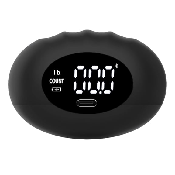 Grip Strength Tester Digital Grip Strength Trainer For Finger Grip Training Fitness & Yoga