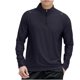 thumbnail image 1 of pstuiky camisa de manga larga para hombre, Camiseta deportiva de manga larga para hombre, transpirable, con cremallera, color sólido y secado rápido camisetas de hombre l, 1 of 3