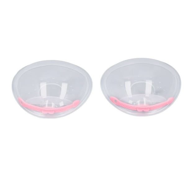 Colector de leche portátil 2 tazas de recolección de leche de silicona suave que evitan fugas y mejoran la eficiencia para el uso diario ANGGREK Otros