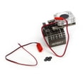 thumbnail image 2 of Integy Motor Heatsink and Cooling Fan Gun INTC22470GUN Electric Motors & Accessories, 2 of 4