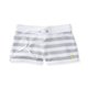 thumbnail image 2 of Aeropostale Heritage Shorty Athletic Sweat Shorts para Mujer, Gris, X-Large Aeropostale Sudor, 2 of 2