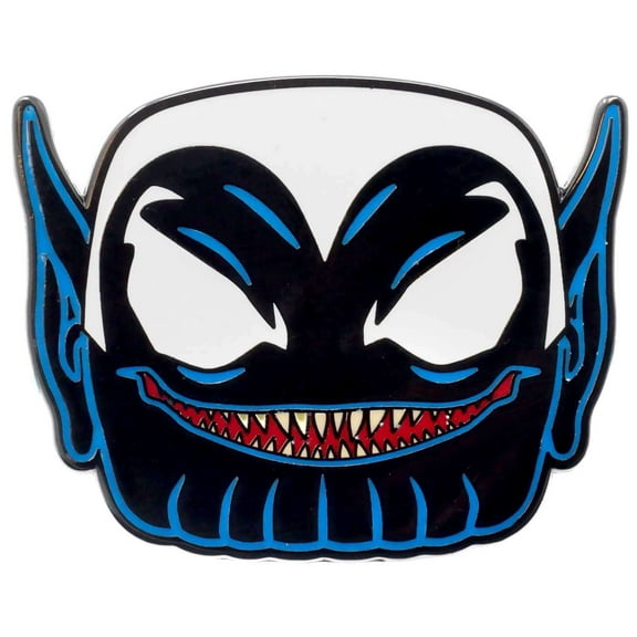 Funko Marvel Venomized Scrull Pin