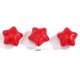 thumbnail image 3 of Sello De Lacre 30 pastillas de pintura de fuego de grano de cera de sellado en forma de estrella Retro para sello (I) Wdftyju Libre de BPA, 3 of 3