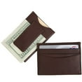 thumbnail image 4 of Royce Leather Magnetic Money Clip Wallet Coco 111-COCO-5, 4 of 4