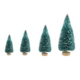 thumbnail image 3 of Bearachild 8 Uds árbol de Navidad Mini pino con Base de DIY decoración de para el hogar Type9 NO9 Bearachild HA001627-01, 3 of 6