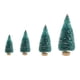 thumbnail image 2 of Bewildely Mini árbol de Navidad para el hogar y la oficina, miniárbol de con base redonda, decoración navideña Type6 NO6 Bewildely HA001627-01, 2 of 6