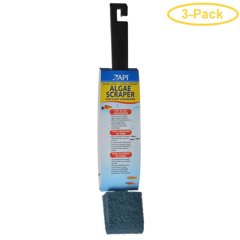 API Doc Wellfish's Algae Scraper for Glass Aquariums Algae Scraper