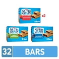 thumbnail image 3 of Nutri-Grain Soft Baked Breakfast Bars, Kids Snacks, Whole Grain, Variety Pack (4 Boxes, 32 Bars), 3 of 10
