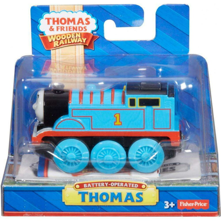 30+ Thomas The Train Wooden Battery Operated