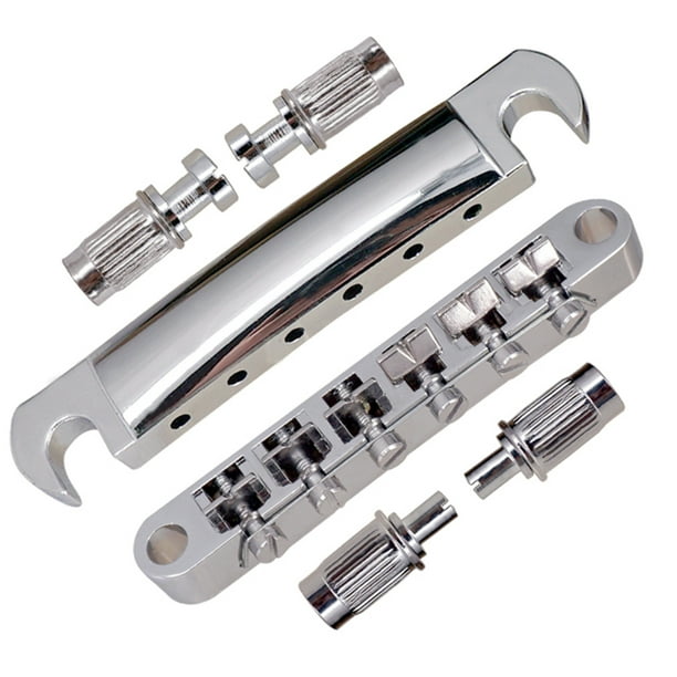 Montura Rodillo Btafrte para Guitarra Eléctrica Inoxidable LP Les Paul SG
