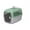 Green, variant on Vibrant Life Small 2-Door Dog Kennel, Blue, 25 lb Limit