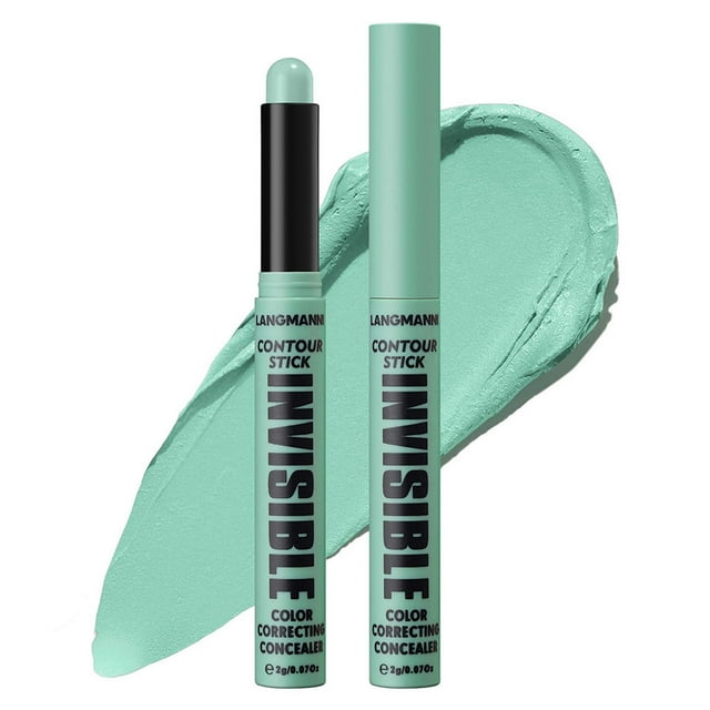 EGNMCR Six Color Contouring Stick Multi-color Contouring Powder To Contouring V-face Trimming Concealer 2g a Trimming