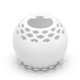 thumbnail image 4 of Silikon skyddande fodral kompatibel med Homepod Mini Smart Bluetooth-högtalare skyddande fodral dammtät droppsäker fodral skal, 4 of 5