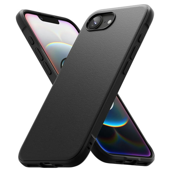 Funda de teléfono Ringke Onyx que se siente bien en la mano para iPhone 16e