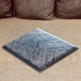 thumbnail image 4 of Technology Cloth Memory Seat Cushion Memory Material Breathable Thin Sedentary Hip Pad Lumbar Muscle Decompression for Car Chair, 4 of 6