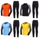 thumbnail image 3 of Uniforme de portero de fútbol para niños, camiseta Dragon Gate, uniforme de fútbol, uniforme de portero, uniforme de entrenamiento de fútbol, 3 of 6