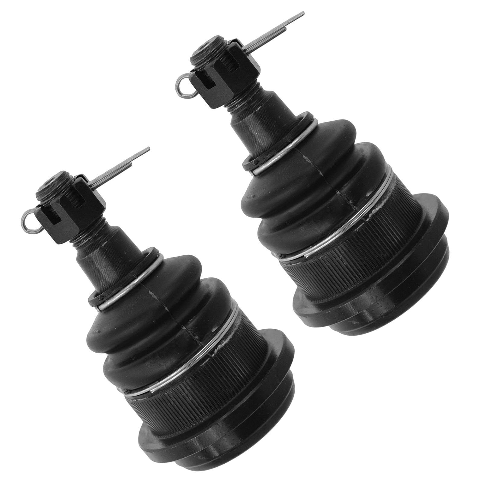 TRQ Front Upper Balljoint Ball Joint Pair of 2 for Dodge Ram 1500 2500 3500 2WD PSA63200