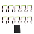 thumbnail image 2 of Pull Up Assist Band, Banda Elástica De Ejercicios Para Entrenamiento De Fuerza Con Tubos De Látex De La Naturaleza Adecuados Para Entrenamientos Al, 2 of 7