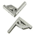 thumbnail image 3 of 2 bisagras plegables de 90 grados para , muebles, bisagras compactas y resistentes para puertas de armarios de cocina, dormitorios, restaurantes,, 3 of 9