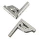 thumbnail image 3 of 2 bisagras plegables de 90 grados para , muebles, bisagras compactas y resistentes para puertas de armarios de cocina, dormitorios, restaurantes,, 3 of 9