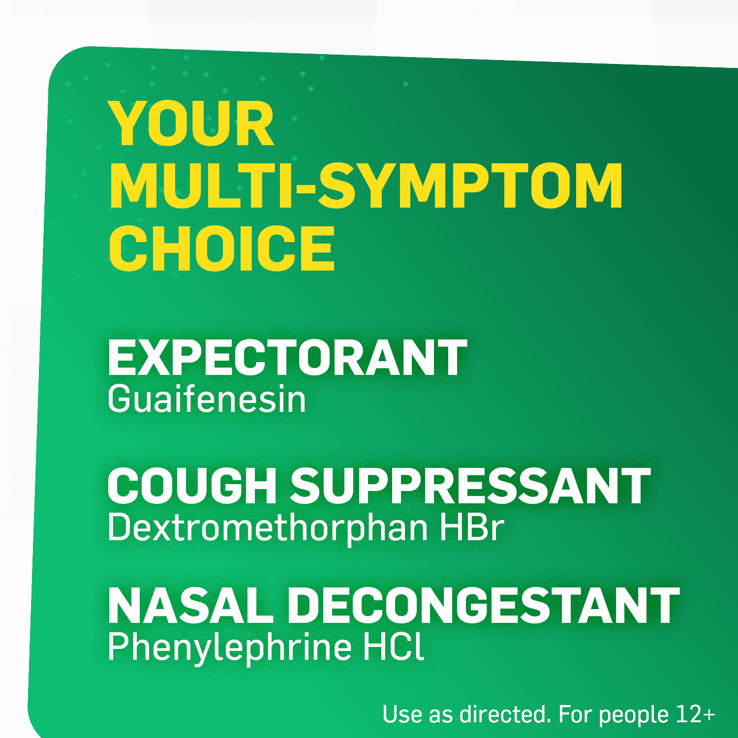 Tukol Cough & Congestion, Nasal Decongestant, Multi-Symptom Cold Relief Syrup, 4 fl oz