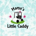 thumbnail image 4 of Inktastic Golfing Mamas Little Caddy Grandkids Golf Girls Baby Bodysuit, 4 of 5