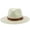 Light Yellow-QDx9D, variant on OJSFQUFP Cowboy Hat Cow Girl Hat Cowboy Hats for Women/Mens/Straw Wide with Shapeable Brim Cowboy Hat for Womens/White