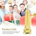thumbnail image 3 of 9 -tier Wenchang Tower Ornament Home Tabletop Decoration Pagoda Ornaments Aestechtic Room Office Miniatures Figurines, 3 of 6