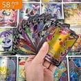 thumbnail image 3 of 100 pcs Extremely Rare Cards, Including 58V and 42VMAX - No Duplicates - Perfect Gifts for Kids and Collectors, 3 of 4