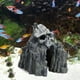 thumbnail image 4 of Decoración de montaña de acuática, adorno de cueva, paisaje de resina, accesorios de paisaje de piedra para decoración de acuario, ,, 4 of 9