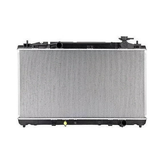 Radiator - Compatible with 2001 - 2005 Pontiac Bonneville 3.8L V6 2002 2003 2004