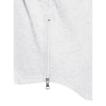 thumbnail image 3 of FashionOutfit Men's French Terry Short Sleeve T-Shirt w/ Quilted Pocket, 3 of 3