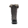 thumbnail image 3 of NL5203 SOREL WOMEN JOAN OF ARCTIC WINTER WATERPROOF BOOTS QUARRY/BLACK SIZE 9, 3 of 5