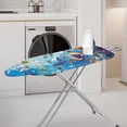 thumbnail image 2 of HELLHERO Ironing Board Cover Easy Fit Replacement Accessories 15"x54" Anti-Slip Ironing Board Cover Elastic Edge, 2 of 5