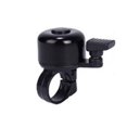 thumbnail image 1 of Wosthever Timbre de bicicleta, manillar ajustable, anillo de recordatorio para exteriores, advertencia de seguridad, recordatorio Manual portátil, alarma Ciclismo Negro Wosthever HW4600-04, 1 of 6